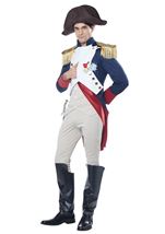 Adult Napoleon French Emperor Men Costume