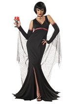 Immortal Seductress Women Halloween Costume
