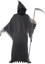 Adult Grim Reaper Men Halloween Costume