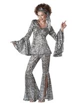 Foxy Lady Women Costume