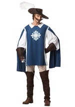 Musketeer Men Costume