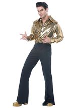 Adult Disco King Men Costume