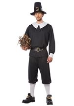 Pilgrim Men Costume