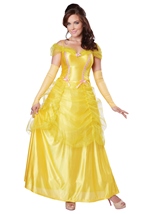 Classic Beauty Women Fairy Tales Costume