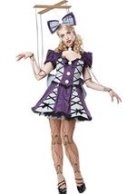 Marionette Women Costume