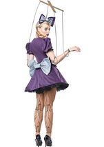 Adult Marionette Women Costume