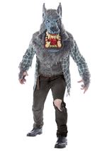 Monster Wolf Men Costume