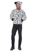 Dalmatian Adult Unisex Hoodie