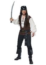 High Seas Adventure Men Costume