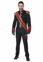 Adult Dark Prince Men Costume