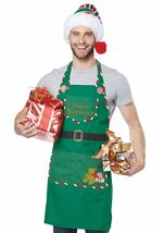 Unisex Santa Workshop Apron