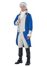 George Washington Men Costume