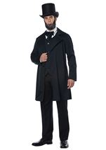 Adult Abraham Lincoln Men Costume