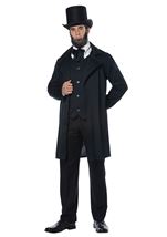 Adult Abraham Lincoln Men Costume