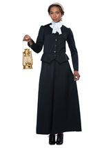 Adult Susan B Anthony Woman Costume