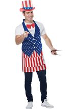4Th of July Apron