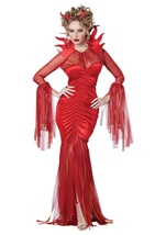 Devilish Diva Women Costume