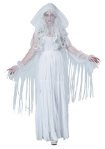 Ghostly Spirit Women Halloween Costume