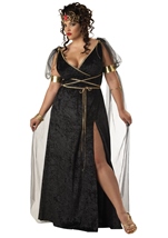 Plus Medusa Women Costume