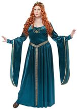 Lady Guinevere Plus Size Women Costume