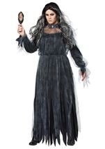 Adult Bloody Mary Women Plus Costume