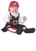 Petite Girls Pirate Costume