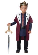 Little King Royal Boys Costume