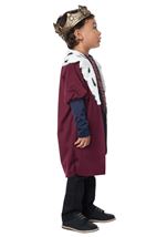 Kids Little King Royal Boys Costume