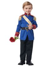 Kids Handsome Lil Prince Toddler Costume