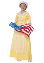 Betsy Ross An American Icon Girls Costume