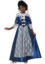 Kids Colonial Period Girls Costume