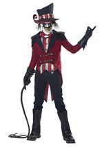 Wicked Ringmaster Boys Costume