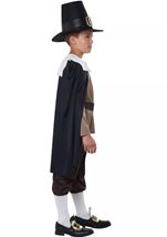 Kids Mayflower Pilgrims Boys Costume