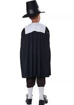 Kids Mayflower Pilgrims Boys Costume