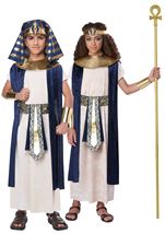 Ancient Egyptian Tunic Unisex Kids Costume