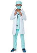 Kids Health Care Hero Unisex  Costume