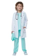 Kids Health Care Hero Unisex  Costume