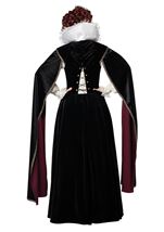 Adult Elizabethan Queen Woman Costume