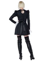 Adult Gothic Mini Women Costume