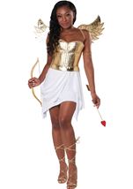 Adult Love Goddess Women Costume