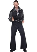 Adult Flashy 70s Men Costume