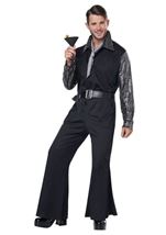 Adult Flashy 70s Men Costume