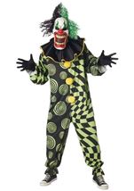 Adult Funhouse Freak Men Costume