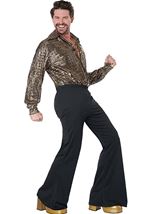 70s Disco Guy Men Costume