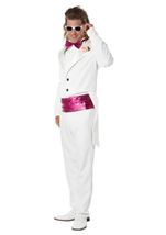 80s Prom Date Men Costume