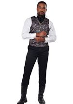 Adult Vampire Regency Men Costume