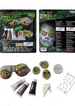 Toxic Zombie Kit