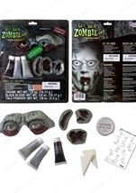 Graveyard Zombie Kit Makeup