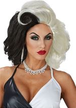 Cruel Diva Woman Wig