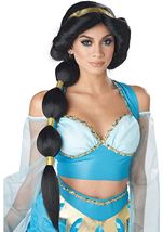 Desert Princess Women Wig